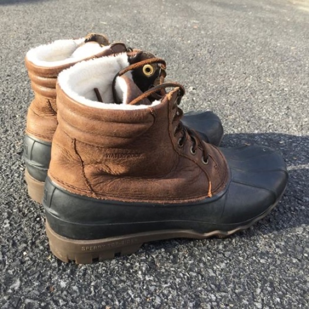 Sperry Winter Boots